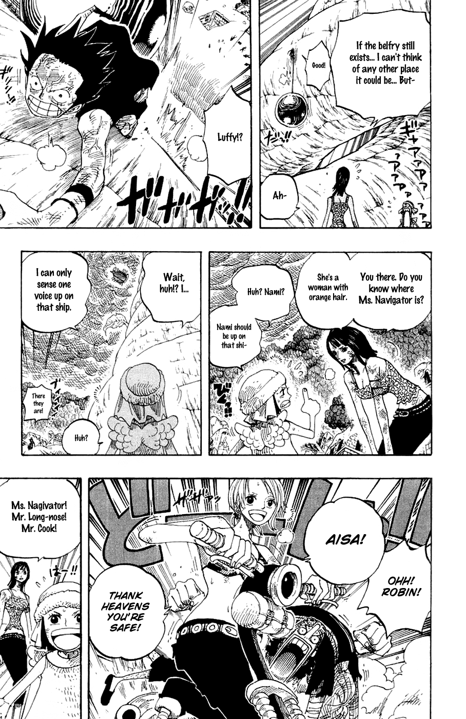 One Piece, Chapter 285 image 12